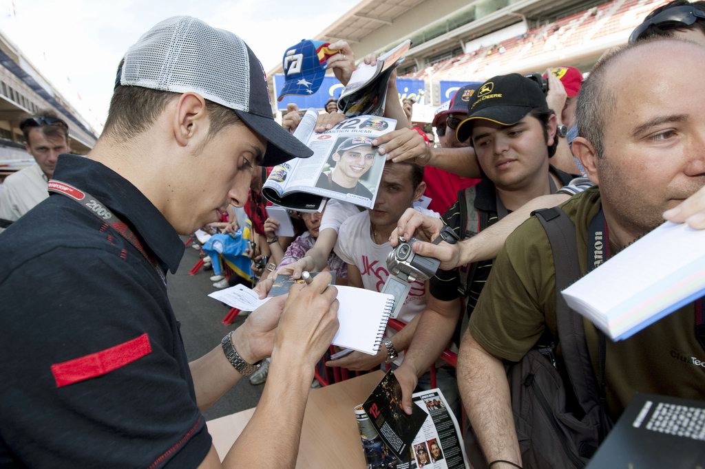 GP SPAGNA - Prove Libere